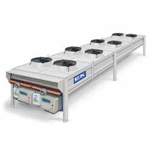 Raffreddatore di liquido ventilato - SAL 500 | EAL 900 - EUROKLIMAT