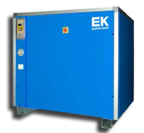 Raffreddatore d'acqua - RAK.W/FC 05C1 - 15C1 - EUROKLIMAT - a condensazione ad acqua