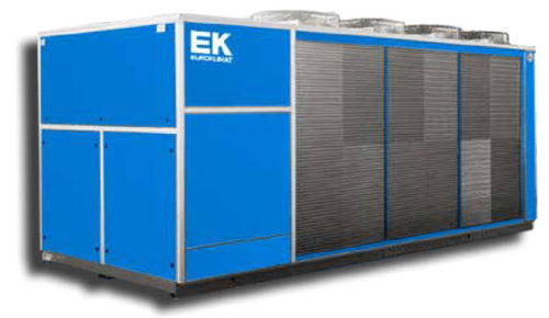Pompa di calore aria-acqua - RAK.E/PC 652 S - 1602 S - EUROKLIMAT