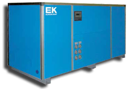 Pompa di calore acqua-acqua - RAK.W/PC 15C2 - 80C2 - EUROKLIMAT