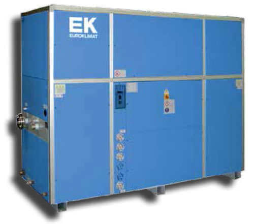 Raffreddatore d'acqua - EKC/LT 502 - 702 - EUROKLIMAT - a condensazione ad aria