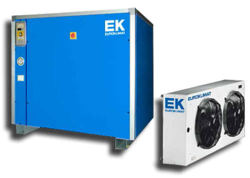 Raffreddatore d'acqua - EKA 10 - 201 - EUROKLIMAT