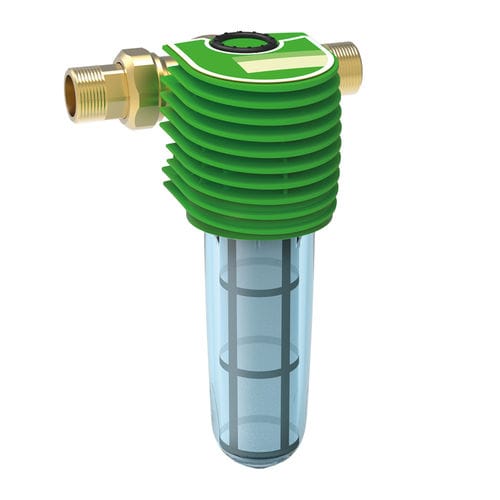 Filtro ad acqua - BOXER KX - Grünbeck Wasseraufbereitung - a cartuccia / a sabbia / per filtrazione fine