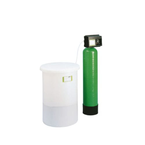 Addolcitore d'acqua - GENO-mat® ZF - Grünbeck Wasseraufbereitung
