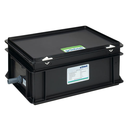 Impianto di neutralizzazione per trattamento di acque reflue - GENO®-Neutra N-210 - Grünbeck Wasseraufbereitung