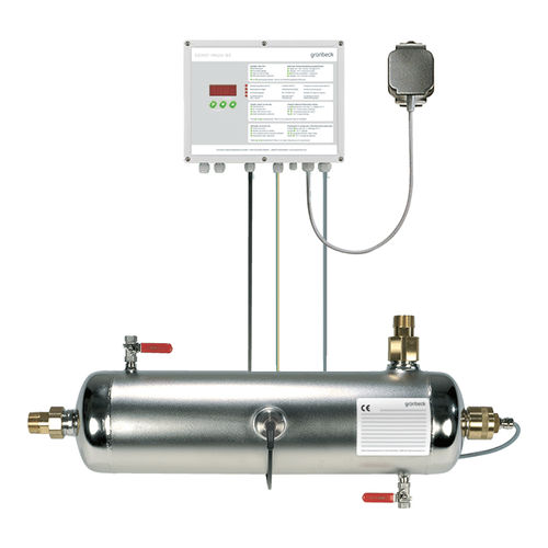 Sterilizzatore di processo - GENO® UV series - Grünbeck Wasseraufbereitung - UV