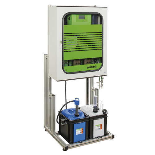 Generatore di diossido di cloro per trattamento di acque - GENO®-Baktox MRX/RX/X - Grünbeck Wasseraufbereitung