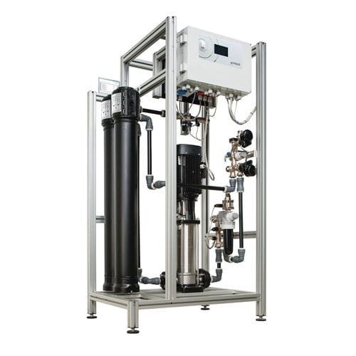 Unità di purificazione di acqua per acqua potabile - GENO®-OSMO-X - Grünbeck Wasseraufbereitung - a osmosi inversa