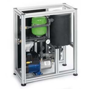 Unità di purificazione di acqua - GENO®-G5  - Grünbeck Wasseraufbereitung