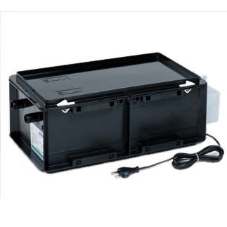 Impianto di neutralizzazione per trattamento di acque reflue - GENO®-Neutra NO-12 - Grünbeck Wasseraufbereitung