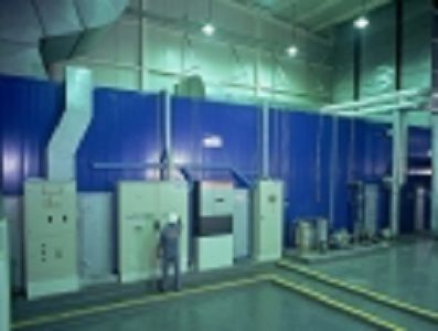 Centrale di trattamento aria a pavimento - LuwairP - LUWA Air Engineering AG - a flusso semplice