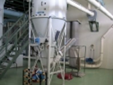 Depolveratore a cartuccia - DS - LUWA Air Engineering AG - con rimozione a getto spinto
