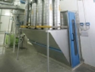 Prefiltro compatto - RPF - LUWA Air Engineering AG - ad aria