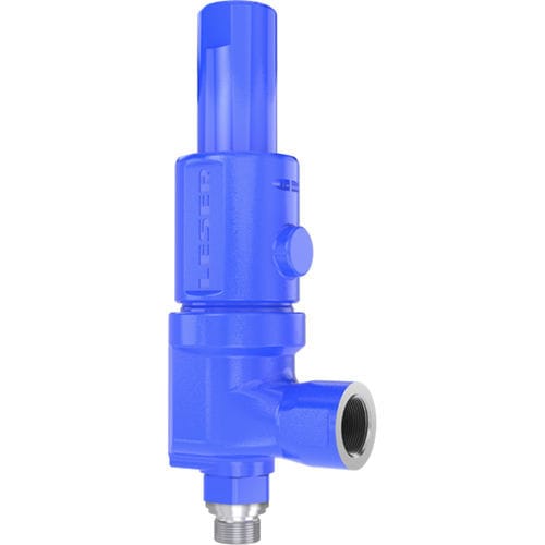 Valvola di sicurezza a gas - 462 - LESER GmbH & Co. KG - DIN / NPT / per cisterna
