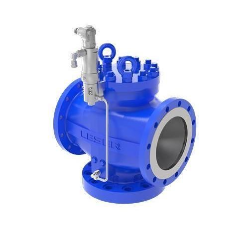 Valvola di sicurezza per gas - 814 - LESER GmbH & Co. KG - per l'industria chimica / in acciaio inossidabile / in acciaio