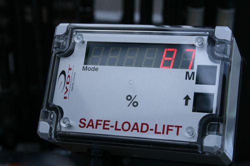 Indicatore di sovraccarico digitale - ED2-SLL - Integrated Visual Data Technology Inc