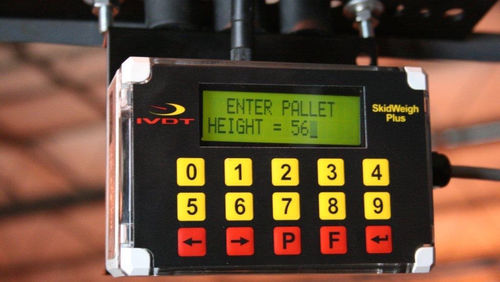 Sistema di controllo dimensionale - CubeFreight LTL Series - Integrated Visual Data Technology Inc