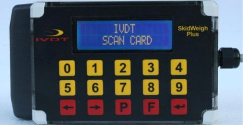 Sistema di controllo accessi RFID - Integrated Visual Data Technology Inc