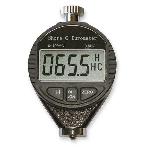 Durometro Shore C - SaluTron - portatile / con display digitale