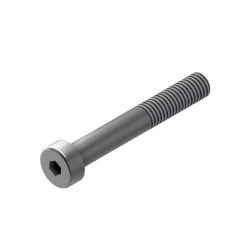 Vite a testa cilindrica - 21.2195/0 - Minitec - con foro esagonale / in acciaio galvanizzato