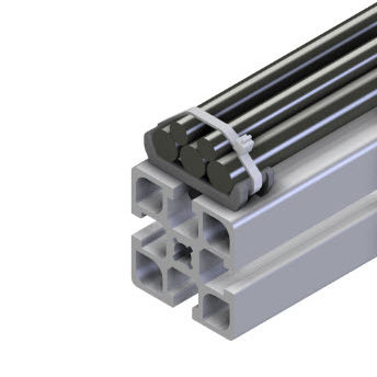 Fascetta stringicavo in poliammide - 22.1210/0 - Minitec