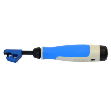 Sbavatore manuale - 26.0813/0 - Minitec - in plastica / per profilati PVC