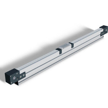 Guida lineare a sfere - 28.0504/1 - Minitec - in acciaio inossidabile / compatta