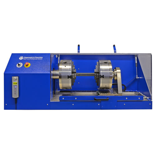 Macchina per test di torsione - Inspekt T-200H - Hegewald & Peschke Meß- und Prüftechnik GmbH - controllata da computer / per plastica / per viti