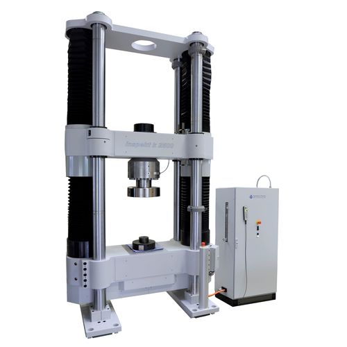 Macchina per calibratura - Inspekt 2500 kN - Hegewald & Peschke Meß- und Prüftechnik GmbH