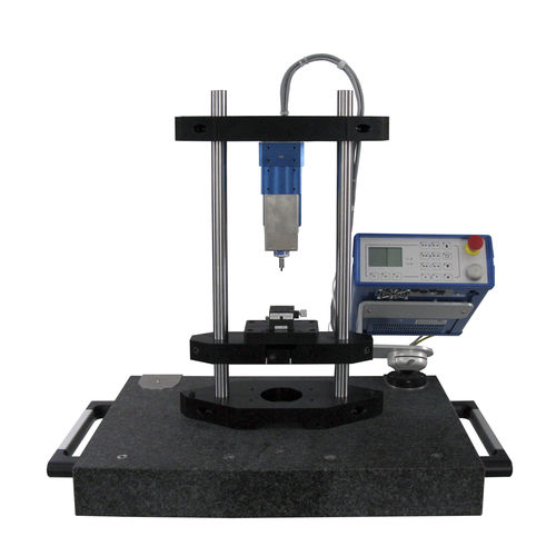 Macchina per prova universale - Inspekt micro S500N - Hegewald & Peschke Meß- und Prüftechnik GmbH - di tensione / di flessione / di pressione