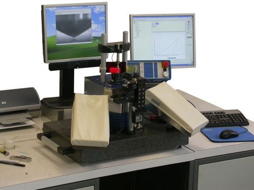 Macchina per prova multiparametrica - Inspekt mikro - Hegewald & Peschke Meß- und Prüftechnik GmbH - di tensione / di flessione / di pressione