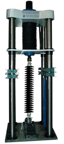 Macchina per prova di compressione - 600 kN | inspekt SA-4S  - Hegewald & Peschke Meß- und Prüftechnik GmbH - di trazione / per isolatore / elettromeccanica