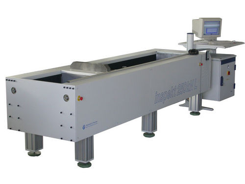 Macchina per prova di compressione - Inspekt S-L  - Hegewald & Peschke Meß- und Prüftechnik GmbH - di trazione / per alberi di automobile / meccanica
