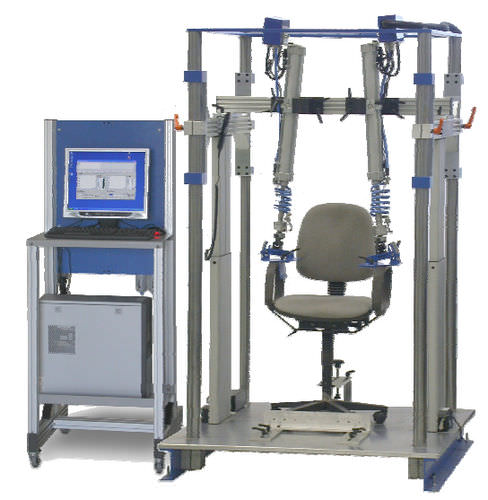 Banco per test multiparametrico - 1500, 2500 N - Hegewald & Peschke Meß- und Prüftechnik GmbH - per braccioli / meccanico