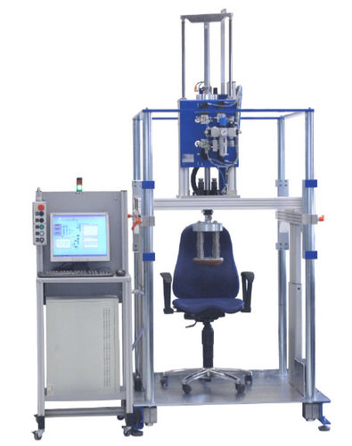 Banco per test a torre di caduta - 9.1 - 136 kg - Hegewald & Peschke Meß- und Prüftechnik GmbH - per mobile / meccanico