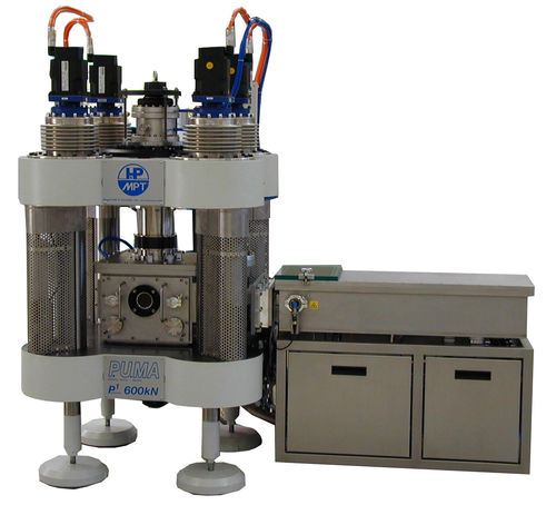 Formatrice di precisione - 600kN | Inspekt P.U.M.A - Hegewald & Peschke Meß- und Prüftechnik GmbH