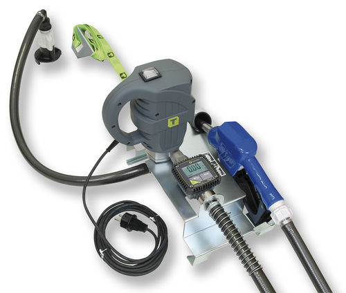 Gruppo di pompaggio ad acqua - HORNET W 85 H INOX FMT 3 - HORN GmbH & Co. KG TECALEMIT - fisso / industriale / ibrido