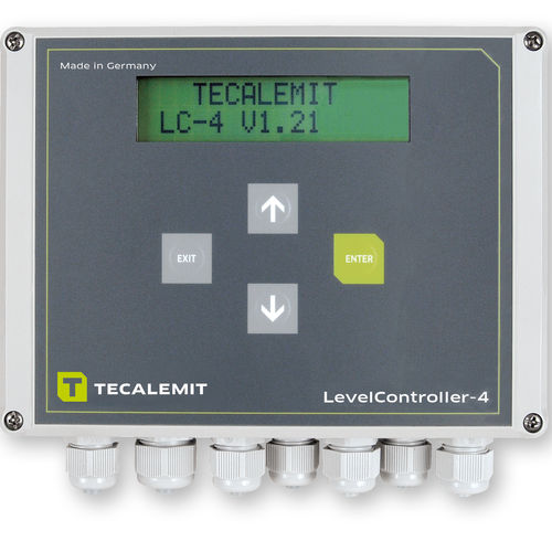 Controllore di livello per cisterna - 225 701 000 - HORN GmbH & Co. KG TECALEMIT