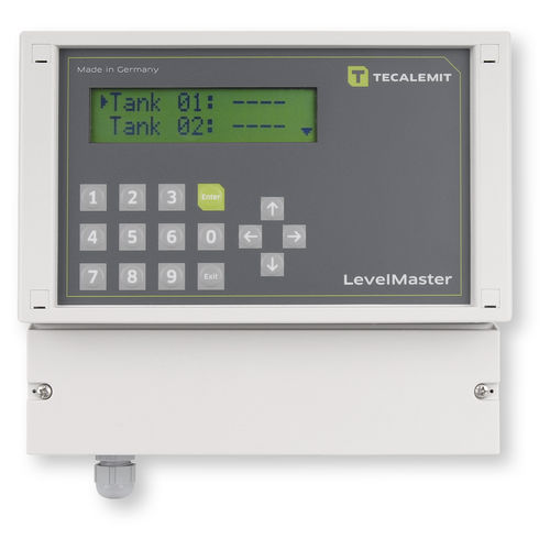 Controllore di livello per cisterna - 224 000 000 - HORN GmbH & Co. KG TECALEMIT