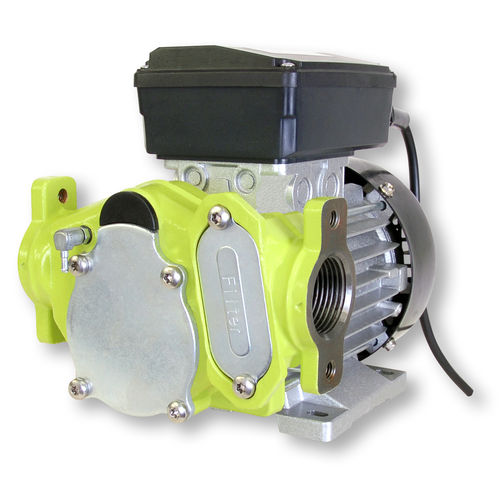 Pompa a vite - TecPump 600 AC - HORN GmbH & Co. KG TECALEMIT - a filtro / per diesel / per olio