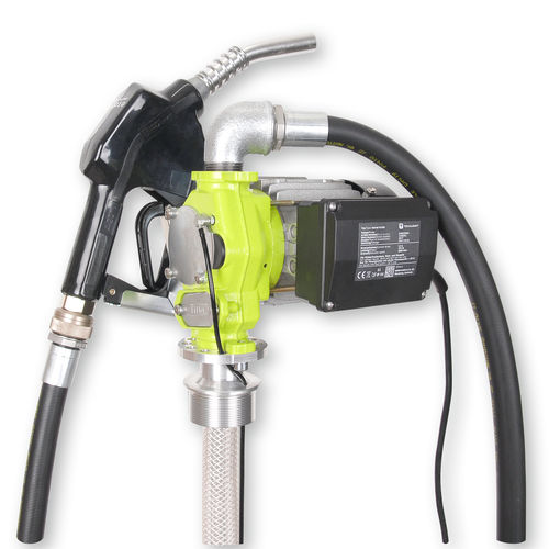Pompa a vite - 105 620 800 - HORN GmbH & Co. KG TECALEMIT - per diesel / per olio / elettrica