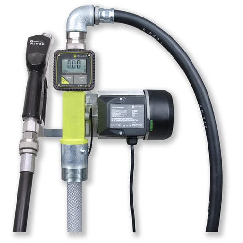 Pompa a palette - W 50 II FMT 3 - HORN GmbH & Co. KG TECALEMIT - per diesel / per olio / elettrica