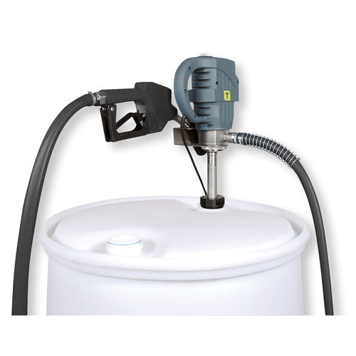 Pompa a vite - W 85 H GT pro - HORN GmbH & Co. KG TECALEMIT - per olio / elettrica / autoadescante