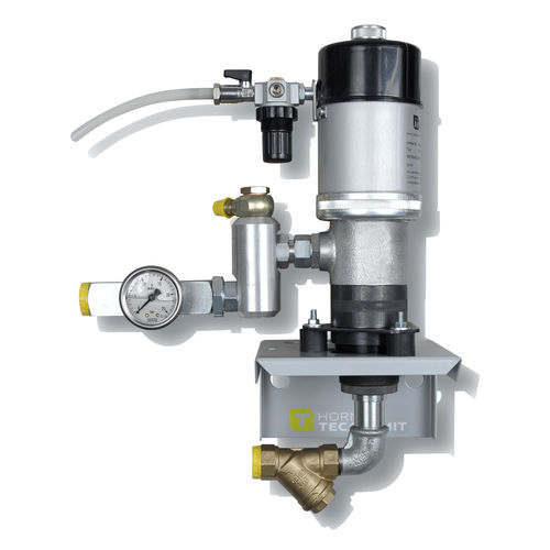 Pompa a pistoni assiali - TPKe - HORN GmbH & Co. KG TECALEMIT - per olio / ad aria compressa / autoadescante