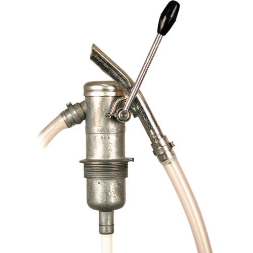 Pompa a pistone - KH 2 - HORN GmbH & Co. KG TECALEMIT - per olio / manuale / fissa