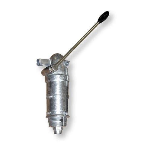Pompa a pistone - K 10 C  - HORN GmbH & Co. KG TECALEMIT - per diesel / per olio / manuale
