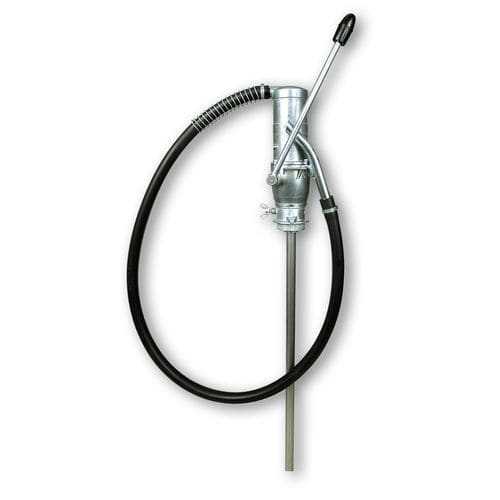 Pompa a pistone - OK 9 BS - HORN GmbH & Co. KG TECALEMIT - per olio / manuale / autoadescante