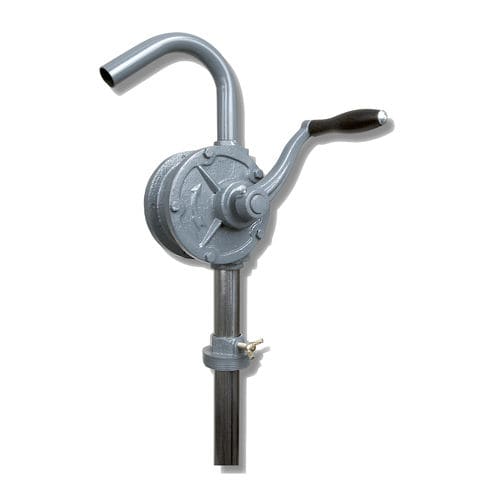Pompa a pistone - KP 01 - HORN GmbH & Co. KG TECALEMIT - per diesel / per olio / manuale