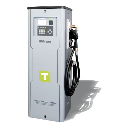 Distributore di carburante a gasolio - HDM 050 pro e - HORN GmbH & Co. KG TECALEMIT