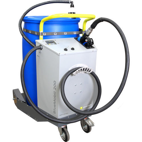 Distributore di tubi - BLUEMOBIL 200 - HORN GmbH & Co. KG TECALEMIT - automatico / autonomo